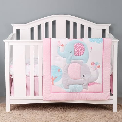 Pink Elephant Set