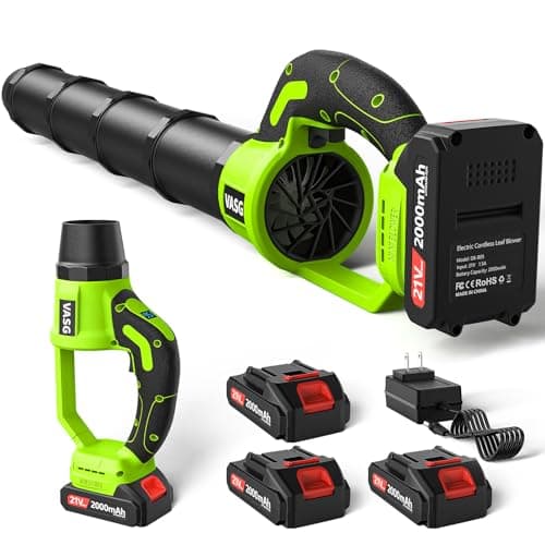 All-Round Cordless Blower