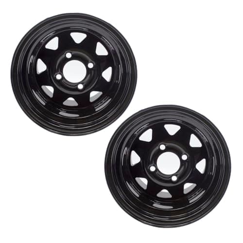 12x8.5 Steel Wheel Rims