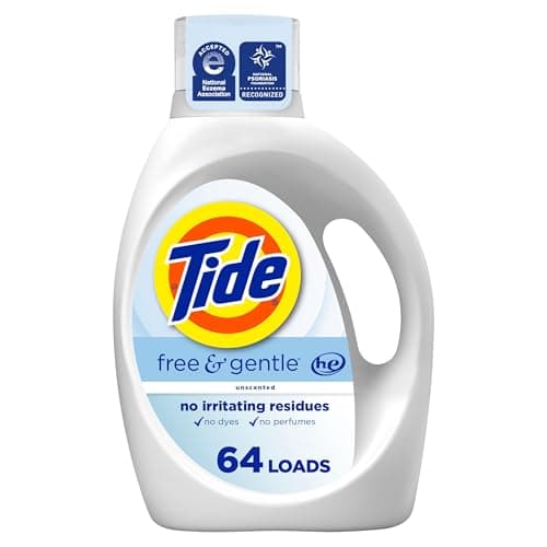 Tide Free & Gentle