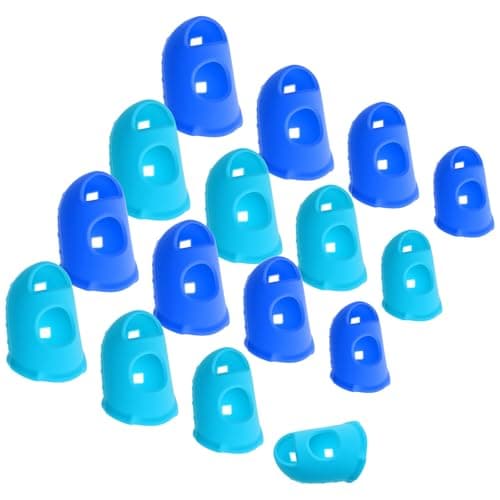 Precision Grip Finger Pads