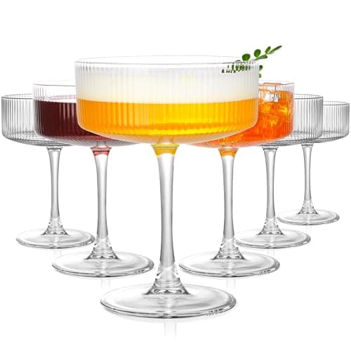 Amyoole Ribbed Coupes