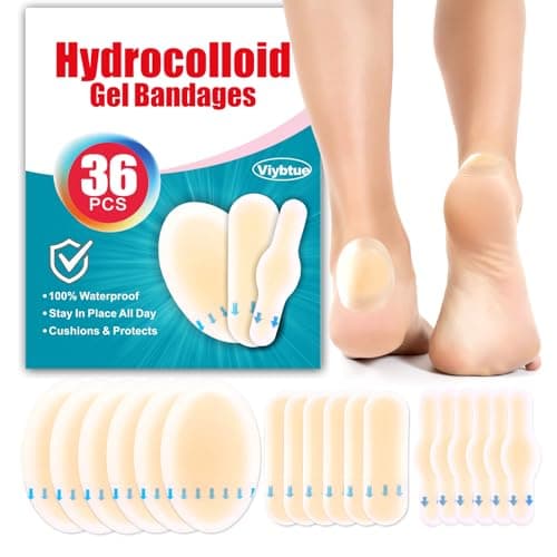 Hydrocolloid Blister Pads