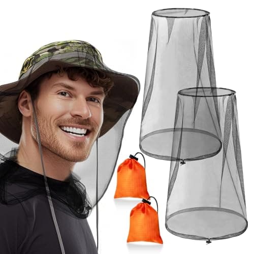 2-Pack Premium Head Nets