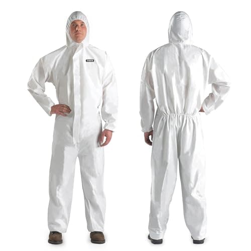 Economy Disposable Coverall