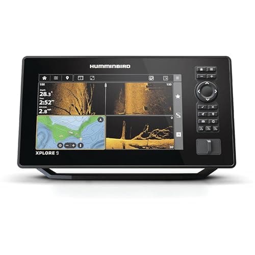 Humminbird XPLORE 9