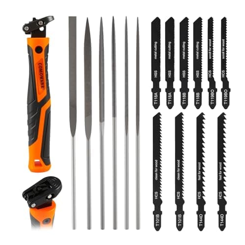 COMOWARE 17pc Kit