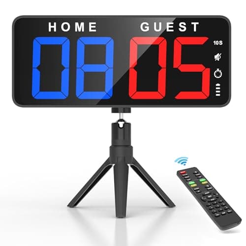 Long-Battery LED Timer