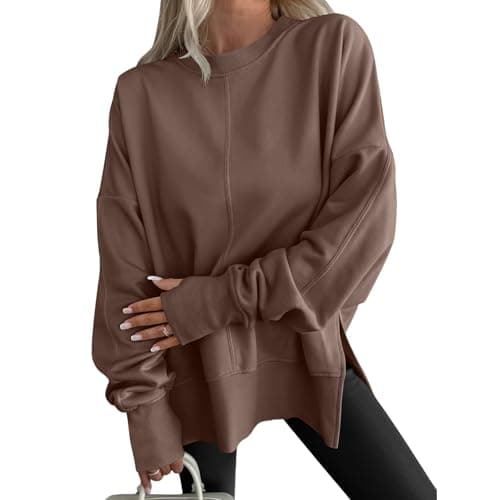 Stylish Oversized Pullover