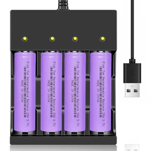 18650 Charger Kit