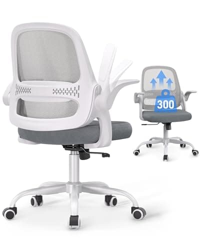 Flip-Arm Comfort Chair