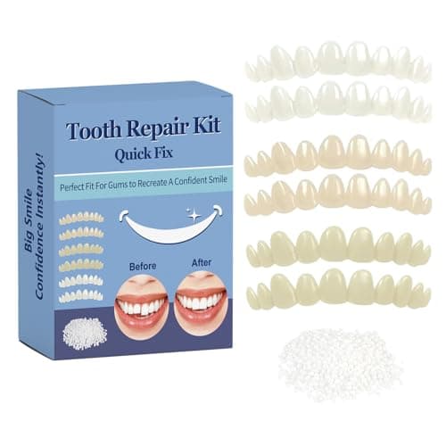 Temporary Tooth Filler