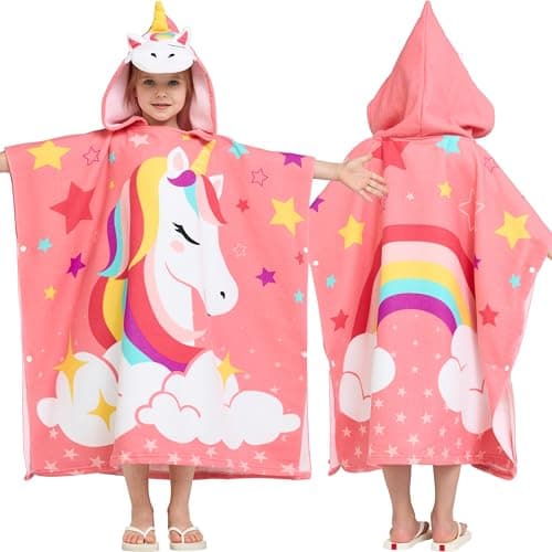 Quick-Dry Hooded Towel