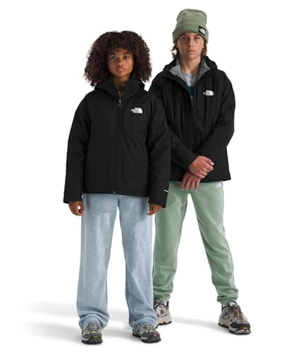 Versatile 4-in-1 Coat