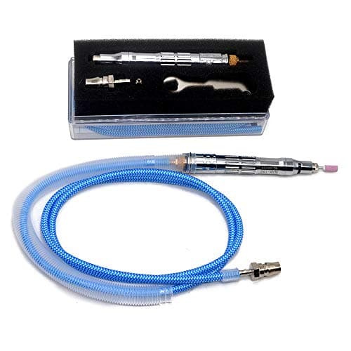 High-Speed Pencil Grinder