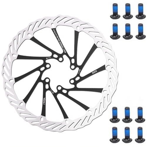 Heat-Dissipating Rotors