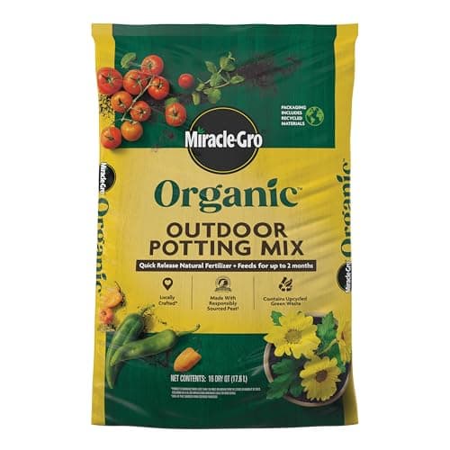 Outdoor Potting Mix