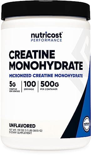 Micronized Creatine Powder