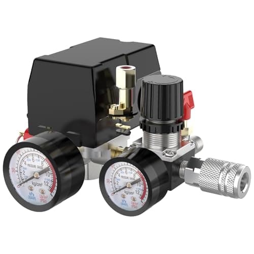 Complete Pressure Switch Kit