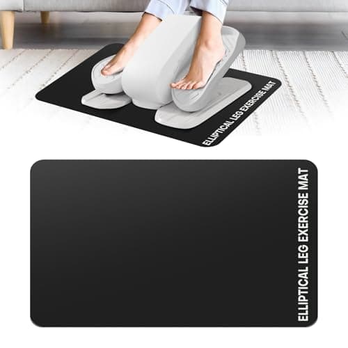 Desk Elliptical Mat