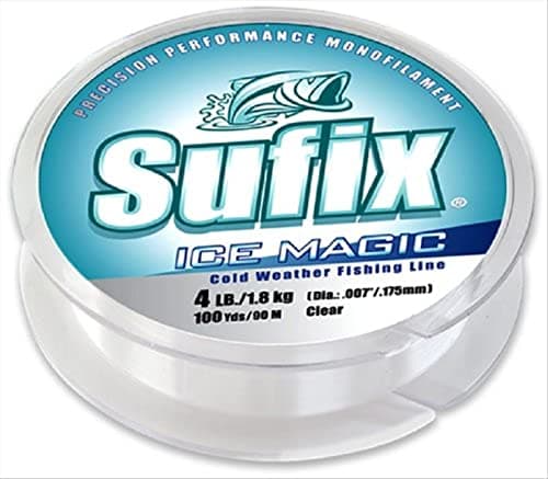 The Best Ice Fishing Fishing Line