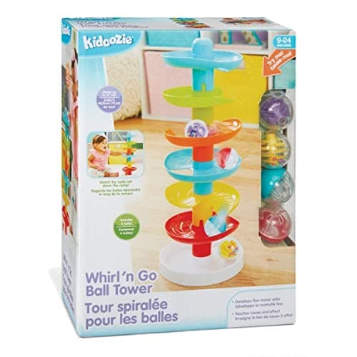 Kidoozie Ball Tower
