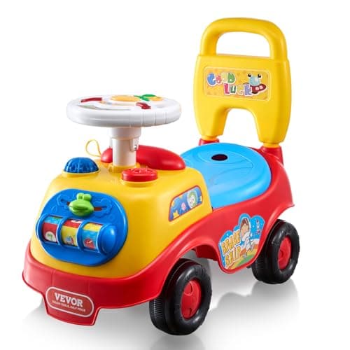 The Best Kids' Push Ride-Ons