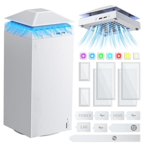Auto Top Cooling Fan