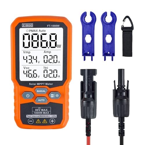 1000W PV Tester