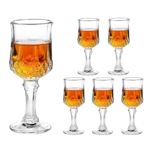 The Best Cordial Glasses