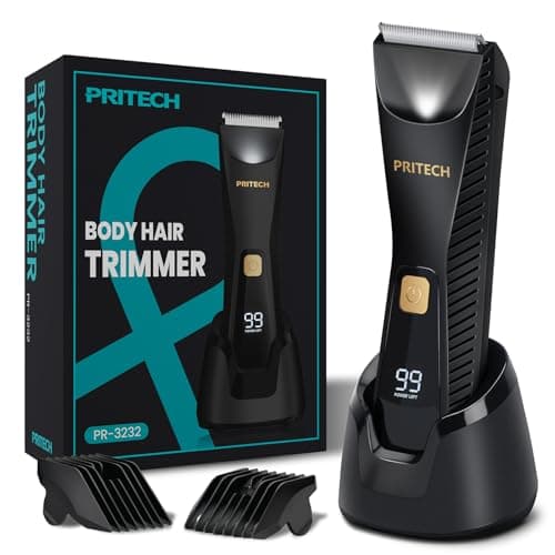 Versatile Body Trimmer