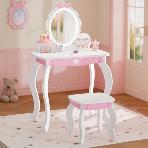 The Best Kids' Vanities