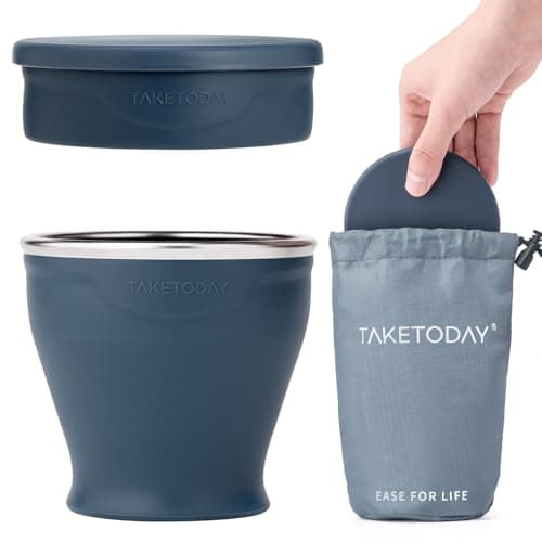 TakeToday Foldable Cup