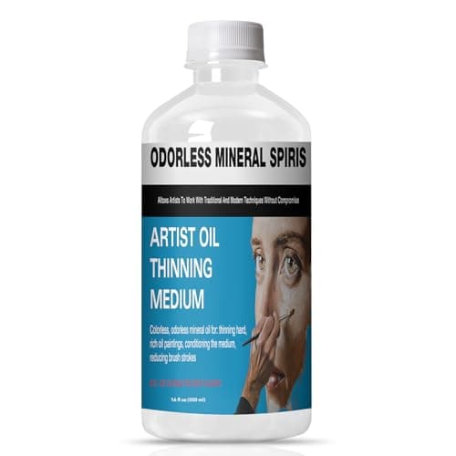 Odorless Oil Thinner