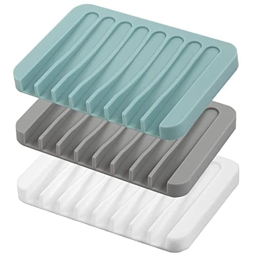 The Best Bathroom Soap Dishes
