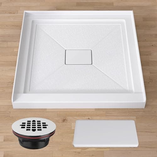 GETPRO 34" Shower Pan