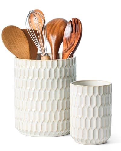 Ceramic Utensil Set