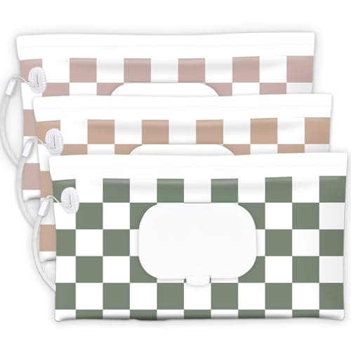 Checkerboard Reusable Pack