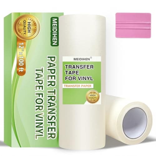 MEIDIHEN Premium Transfer Tape