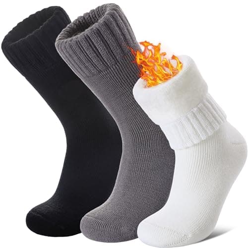 Budget Thermal Ski Socks