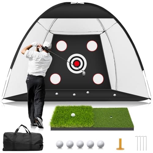 All-in-One Practice Net
