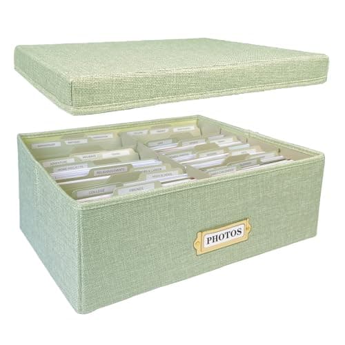 Linen Archive Organizer
