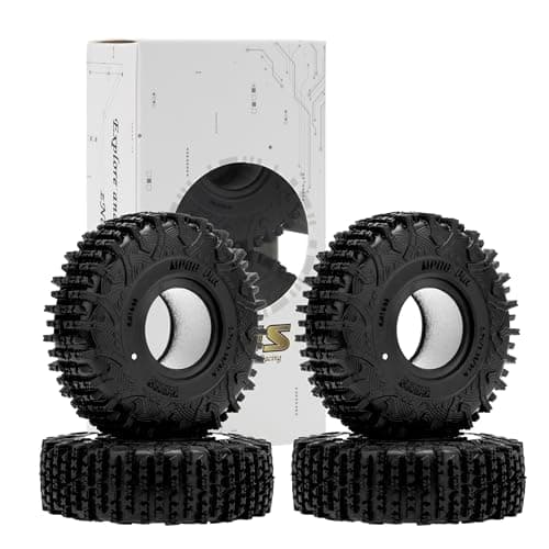 The Best RC Vehicle Tires