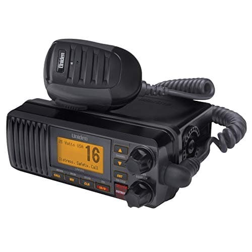 Uniden Fixed-Mount VHF