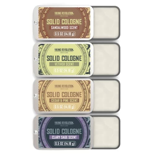 Viking Revolution 4-Pack Cologne