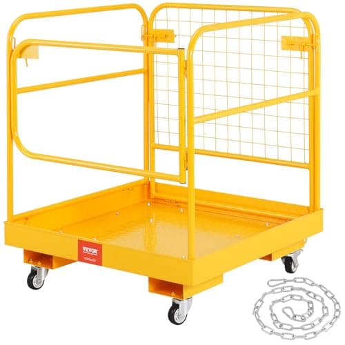 Foldable Safety Cage