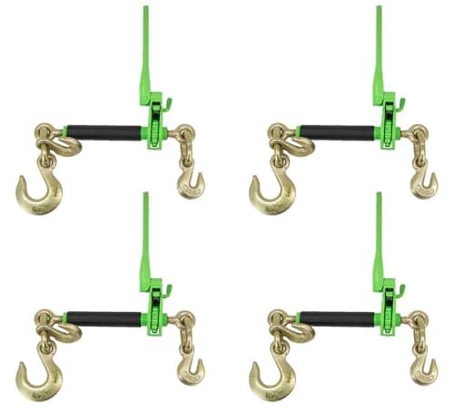 Hi-Viz Folding Load Binder