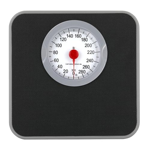 Durable Stainless Analog Scale