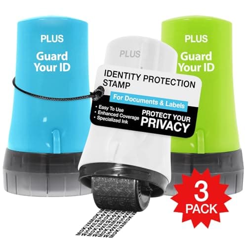 PLUS Guard Your ID