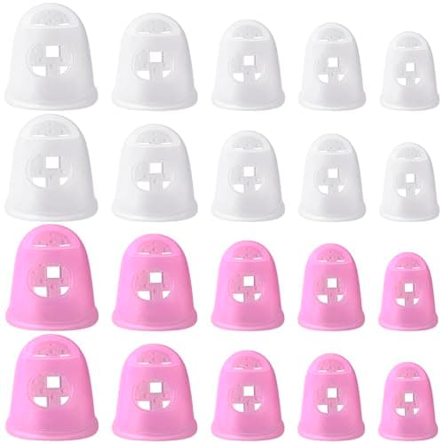 Budget Silicone Finger Pads